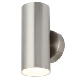 CGC Lighting Verity - Cgc Stainless Steel Led Outdoor Wall Spotlight - thumbnail 2