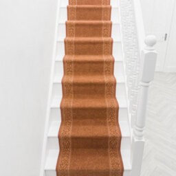 St Tropez Stair Runner - Hardwearing, Non-Slip & Durable Carpet For Stairs & Staircases, Multiple Lengths - thumbnail 6