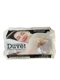 Dreameasy Single Bed Hollowfibre Filled 13.5 Tog Duvet - thumbnail 2