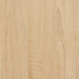 Walplus Record Cabinet Sonoma Oak 84.5X38X48 Cm Engineered Wood - thumbnail 7