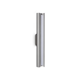 Ideal Lux Luminosa Dorica Integrated Led Wall Lamp Grey 930Lm 3000K - thumbnail 1