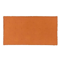 Yard Jaye Fringed Velvet Bedspread - thumbnail 3