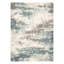 RugsX Wool Carpet Abby 486.28.la111 Osta Vintage, Modern Beige Blue 160X240 Cm - thumbnail 2