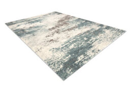 RugsX Wool Carpet Abby 486.28.la111 Osta Vintage, Modern Beige Blue 160X240 Cm - thumbnail 1