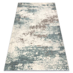 RugsX Wool Carpet Abby 486.28.la111 Osta Vintage, Modern Beige Blue 160X240 Cm - thumbnail 4
