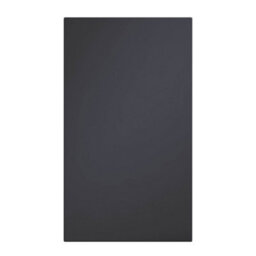 Premium Kitchens Ethos Matt Indigo Modern 3 Drawer Cabinet Front (H)715mm (W)497mm (T)18mm - thumbnail 1