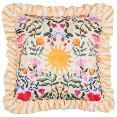 furn. Furn Summer Solstice Outdoor Cushion Cover - image 1