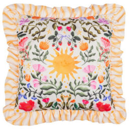 furn. Furn Summer Solstice Outdoor Cushion Cover - thumbnail 1