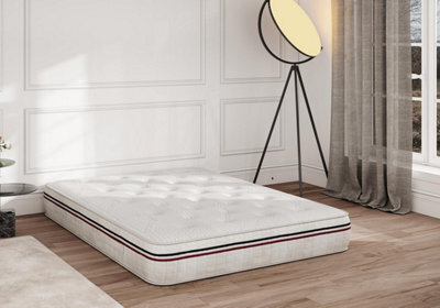 Sloomy Bronze 1500 Turnable Pocket Super King Mattress 6Ft - image 1