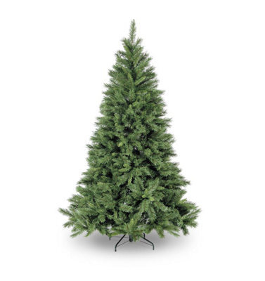 Snowtime 210Cm Green Kateson Fir Hinged W/1148 Tips
