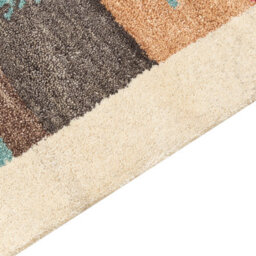Beliani Rug Sarilar Multicolour 160 X 230 Cm Wool Gabbeh - thumbnail 4