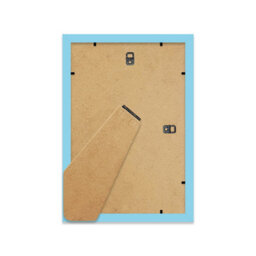 12X8 Light Blue Picture Frame (30.5 X 20.3Cm) Poster, Photo, Artwork, Gallery Wall Or Print - thumbnail 4