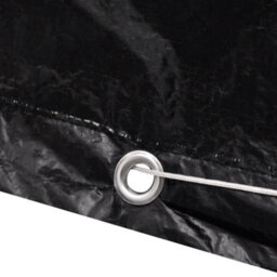 Walplus Outdoor Garden Furniture Cover 6 Person Poly Rattan Set 8 Eyelets 172 X 113Cm - thumbnail 3