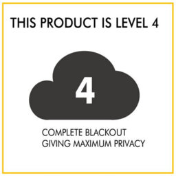 Catherine Lansfield Roarsome Animals 66X72 Inch Black Out Eyelet Curtains Two Panels Natural - thumbnail 4