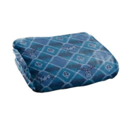 Jq Licensing Silky Deer Hunting Supersoft Blanket Blue (One Size) - thumbnail 2
