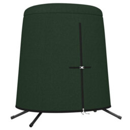 Outsunny Hanging Egg Chair Cover, Swing Chair Cover, 196 X 230 Cm - thumbnail 2
