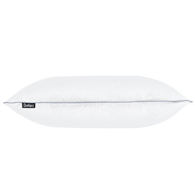 Wyld And Coco Serenenest Low Pillow - Triple Compartment Duck Down & Feather 50 X 60 Cm - image 1