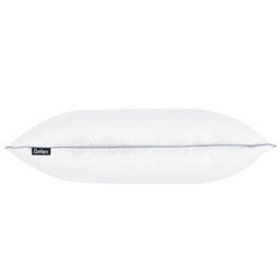 Wyld And Coco Serenenest Low Pillow - Triple Compartment Duck Down & Feather 50 X 60 Cm - thumbnail 1