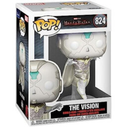 Funko Pop Marvel Wandavision The Vision Finale - thumbnail 1