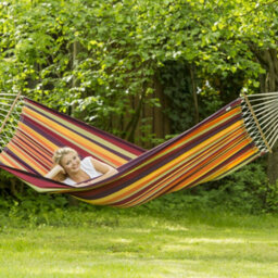 Amazonas Garden Hammock Double Brasilia Tropical - thumbnail 8