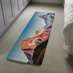 Benjamin Tate Design Set Of 12 Placemats And Coasters With Designer Artwork And Wood Bottom - thumbnail 4