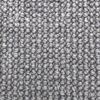 Chantilly Chunky 100% Wool Luxury Carpet By Remland (Haze, 3M X 5M)