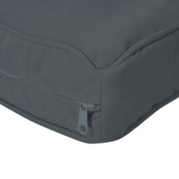 Outsunny Garden Rattan Sofa Set Polyester Cover Replacement No Cushion Grey-Green - thumbnail 8