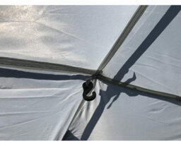 Garden Store Direct Garden Gazebo Dome Tent With 4 Mosquito Walls And 2 Sun Shade Walls - thumbnail 4