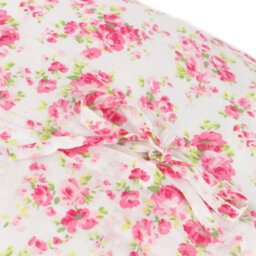 Paoletti Honey Pot Lane Floral Feather Filled Cushion - thumbnail 4