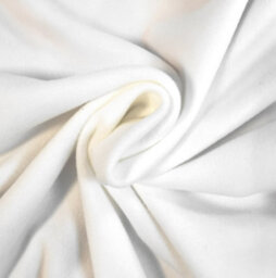 Comfy Deluxe White Plush Chesterfield 3Ft Single Headboard 20Inch Matching Buttons - thumbnail 2