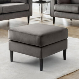 Oakham Hayward Velvet Grand 3 Seater Sofa - thumbnail 2