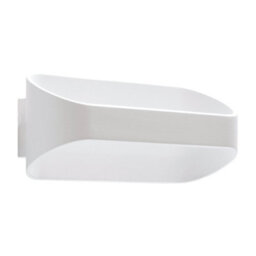 CGC Lighting Cgc Ace White Halo Up Down Led Indoor Wall Light 10W - thumbnail 4
