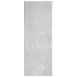 Walplus Rug Huarte Short Pile Soft And Washable Grey 80X200 Cm - thumbnail 2