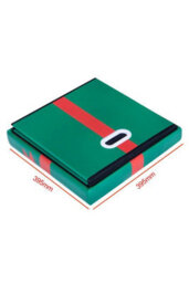 Christmas Tree World Multi-Purpose Decorations Storage Ottoman Box - thumbnail 8