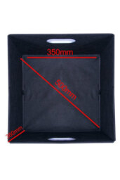 Christmas Tree World Multi-Purpose Decorations Storage Ottoman Box - thumbnail 6