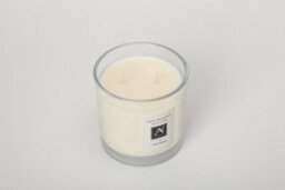 Aroma Naturals Minimalist Luxe Lavender, Sage 2-Wick Scented Candle - thumbnail 3