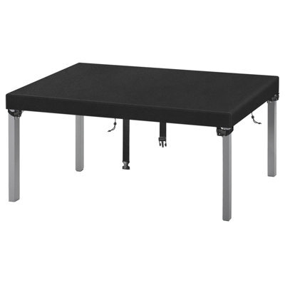 Black Garden Table Cover 180X100X15 Cm - Patio Set, Waterproof, 420D Oxford Fabric - image 1