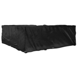 Vidaxl L-Shaped Garden Furniture Cover 16 Eyelets 285X285X90 Cm Garden Furniture Covers - thumbnail 5