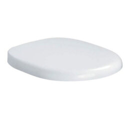 Armitage Shanks S410201 Profile 21 Seat & Cover S/cl Wht (Seat Only) - thumbnail 1