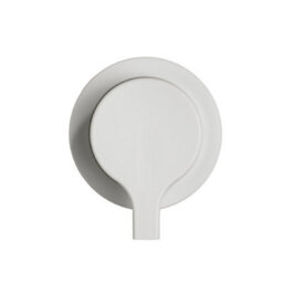 ReBorn® Reborn Recycled Soap Dispenser - Stone Bathroom Soap Pump - Refillable With 250Ml Capacity - Made In The Uk - thumbnail 6