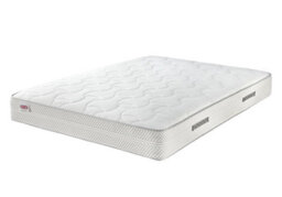 Somnior Beds Somnior 28Cm Deep Medium Firm 4Ft6 Memory Foam Pocket Sprung Mattress, 7 Zone Comfort & Support Alovera Mattress, Double - thumbnail 2