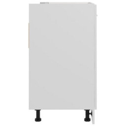 Vidaxl Sink Bottom Cabinet Lyon White 80X46X81.5 Cm Engineered Wood - thumbnail 7