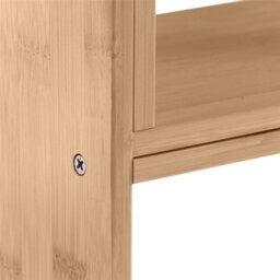 Multipurpose Desk Storage Organiser Bamboo - thumbnail 5