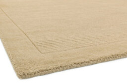 York Beige Simple And Stylish Wool Rug By Asiatic-68Cm X 240Cm - thumbnail 4