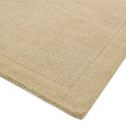 York Beige Simple And Stylish Wool Rug By Asiatic-68Cm X 240Cm - thumbnail 5