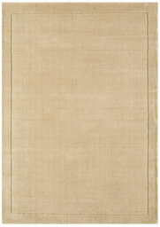 York Beige Simple And Stylish Wool Rug By Asiatic-68Cm X 240Cm - thumbnail 2