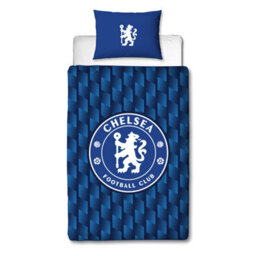 Chelsea Football Club Geometric Single Duvet Cover - thumbnail 8