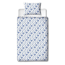 Chelsea Football Club Geometric Single Duvet Cover - thumbnail 9