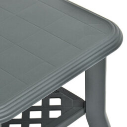 Walplus Coffee Table Green 90X60X46 Cm Plastic - thumbnail 5