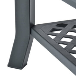 Walplus Coffee Table Green 90X60X46 Cm Plastic - thumbnail 6